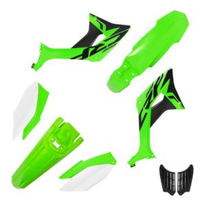 Kit Plástico Evo CRF 250F Biker