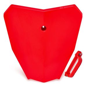 Number Frontal Plate Next CRF 230 + Passa Cabo Biker