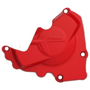 Protetor da Tampa Magneto CRF 250R 10/17 Polisport