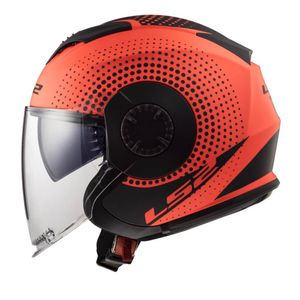 Capacete LS2 OF570 Verso Spin