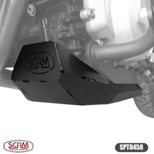 Protetor de Carter BMW F750GS 18+ (SPTO458) Scam
