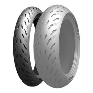 Pneu Michelin Power 5 120/70ZR17 58W TL Dianteiro