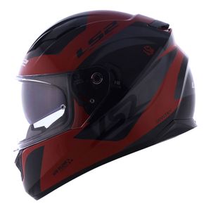 Capacete LS2 FF320 Stream Dimitry