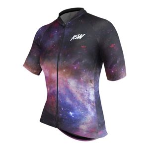 Camisa Bike ASW Active Nebula Space Feminina