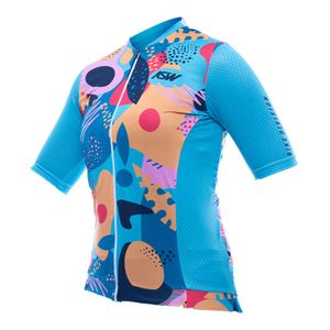Camisa Bike ASW Endurance Natural Feminina