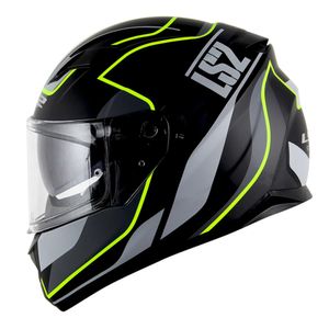 Capacete LS2 FF320 Stream Vantage