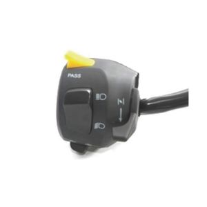 Punho de Luz Yes 125 08/10 Scud