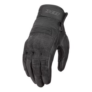 Luva X11 Urban Pro Couro Poliester c/ Protetor