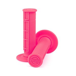 Manopla 1/2 Waffle Grip Neon ProTaper