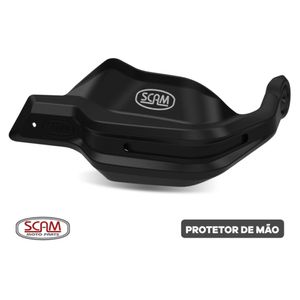 Protetor de Mão Kawasaki Versys 1000 / Versys 1000 Tourer 20+ (SPTO504) Scam