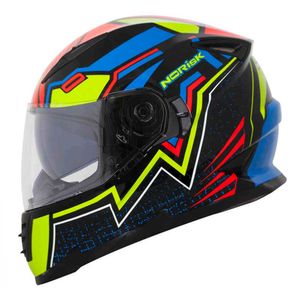 Capacete Norisk FF302 Wizard
