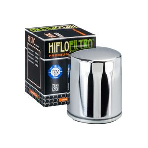 Filtro de Óleo Harley Davidson Sportster (HF170) Hiflofiltro