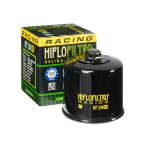 Filtro de Óleo Honda / Triumph / Yamaha (HF204RC) Hiflofiltro