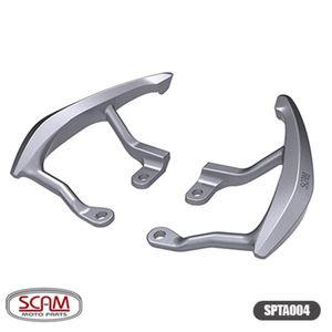 Alça Esportiva Honda CG 125/150 09/13+ (SPTO004) Scam