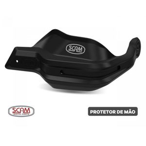 Protetor de Mão Yamaha Fazer 250 06+ (SPTO392) Scam