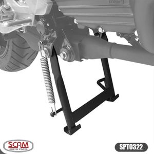 Cavalete Central Yamaha Fazer 250 18+ (SPTO322) Scam