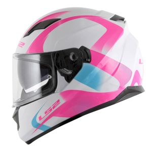 Capacete LS2 FF320 Stream Velvet