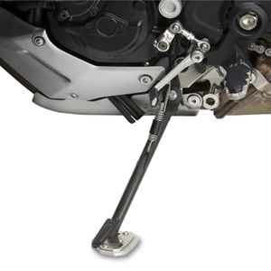 Ampliação Givi Base do Pedal de Descanso Ducati Multistrada 1260 18/20 ES7411