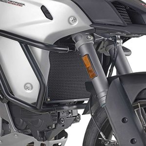 Protetor de Radiador Givi Multistrada 950 / 1200 Enduro / 1260/1260 Enduro 16/21 PR7408