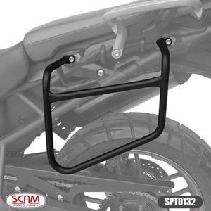 Afastador de Alforge Tubo Triumph Tiger 800 12+ (SPTO132) Scam