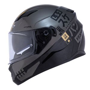 Capacete LS2 FF320 Stream Sukeban
