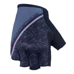 Luva Bike ASW Fun Sharp Aberta Feminina