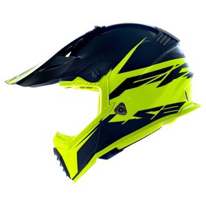 Capacete LS2 MX437 Fast Roar