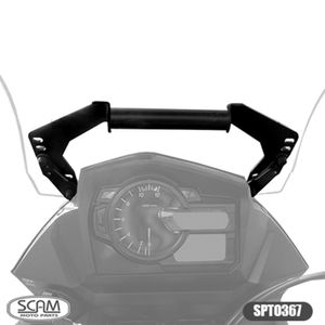 Suporte GPS Suzuki V-Strom 650 19+ (SPTO367) Scam