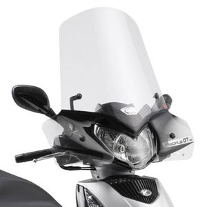 Para-Brisa Givi Kymco People GTI 125/ 200/ 300 10/19 (443A)