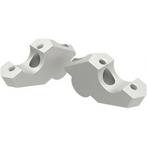 Adaptador de Guidão Riser Recuado BMW F750 GS 19 Anker