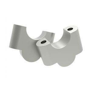 Adaptador de Guidão Riser Up BMW R1200 GS / R 1250 GS Anker