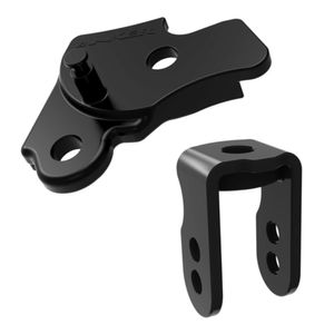 Kit Alongador de Suspensão Traseira e Extensor do Cavalete CRF 230F/ CRF 250F Anker