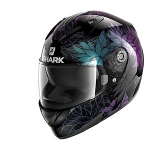 Capacete Shark Ridill 1.2 Nelum