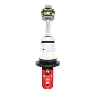 Sistema Amortecedor Traseiro c/ Ajuste de Clicks CRF 250F 19+ W-Tech
