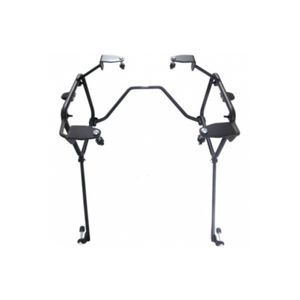 Suporte de Malas Laterais BMW F 750GS /F 850GS (11468) Chapam