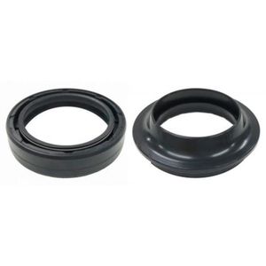 Retentor de Bengala com Guarda Pó CBR 250R 11/13 / CBR 300R 15/20 Honda 51490-KWL-003