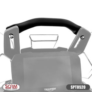 Suporte GPS Triumph Tiger 900 20+ (SPTO520) Scam