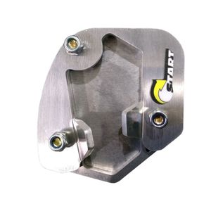 Ampliação da Base Cavalete Lateral Triumph Tiger 800 Todas (S169) Start Racing