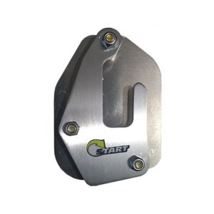 Ampliação da Base Cavalete Lateral V-Strom DL 650 / A/XT 07/22 / V-Strom DL 1000 07/13 (S154) Start Racing