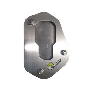 Ampliação da Base Cavalete Lateral BMW R1200 GS 13/19 / R1250 GS Adventure 14/22 (S196) Start Racing