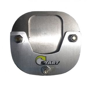 Ampliação da Base Cavalete Lateral CB 500X 13/22 (S329) Start Racing