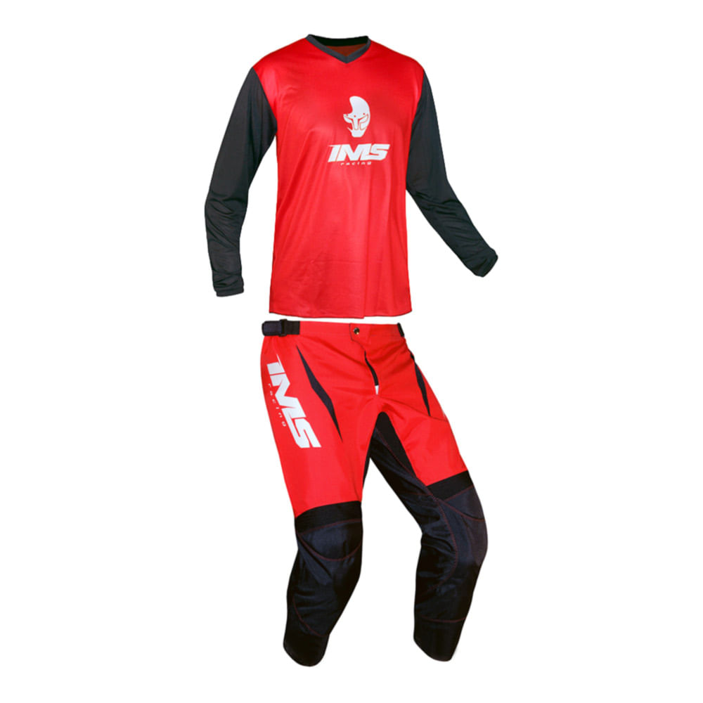 Conjunto Calça e Camisa IMS MX