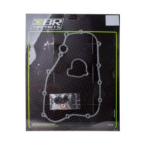 Kit Retentor Bomba D'Água c/ Junta Embreagem CRF 250 10/15 Br Parts