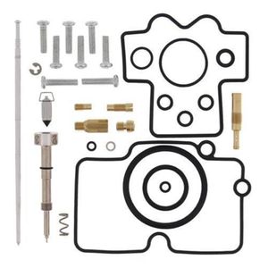 Kit Reparo Carburador CRF 250R 09 Br Parts