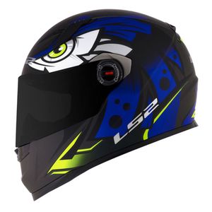 Capacete LS2 FF358 Tribal