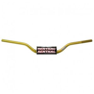 Guidão Renthal Fatbar Ricky Carmichael 28MM (1/8) Médio 604-01