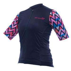 Camisa Bike ASW Endurance Caribean Feminina