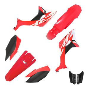 Kit Plástico Evo CRF 250F Biker