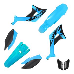 Kit Plástico Evo CRF 250F Biker