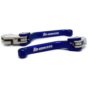 Manete de Embreagem/Freio Retrátil KLX 450R 2011 Biker